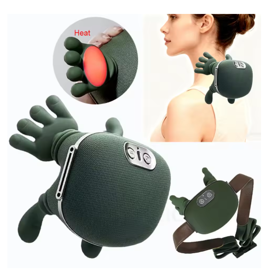 Masajeador Térmico Inteligente de cuello-espalda