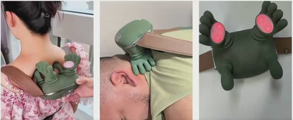 Masajeador Térmico Inteligente de cuello-espalda